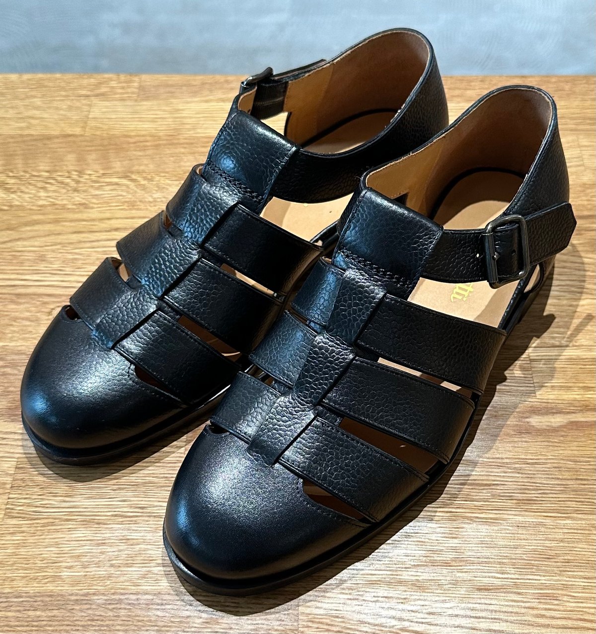 フラテッリ ジャコメッティ グルカサンダル サイズ39 | Bon Vieux