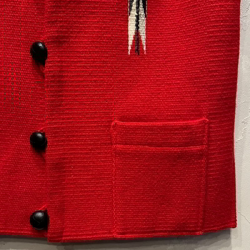 オルテガ チマヨベスト #レッド | Bon Vieux