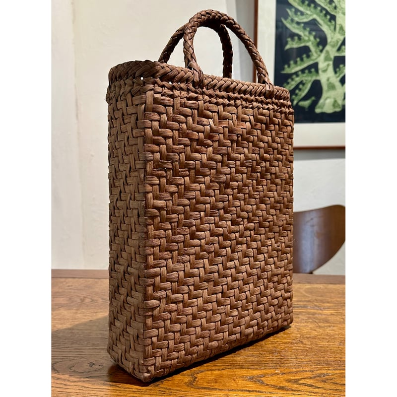 山葡萄　蔓　確認用 山葡萄蔓 カゴバッグ | Bon Vieux