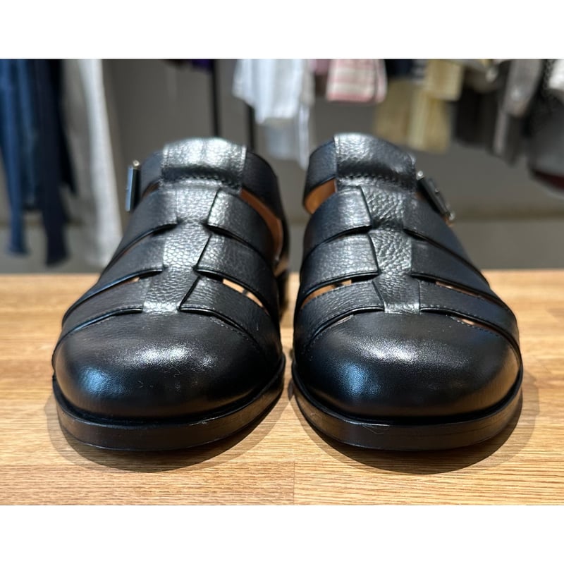 フラテッリ ジャコメッティ グルカサンダル サイズ39 | Bon Vieux フラテッリ ジャコメッティ グルカサンダル サイズ39 | Bon Vieux