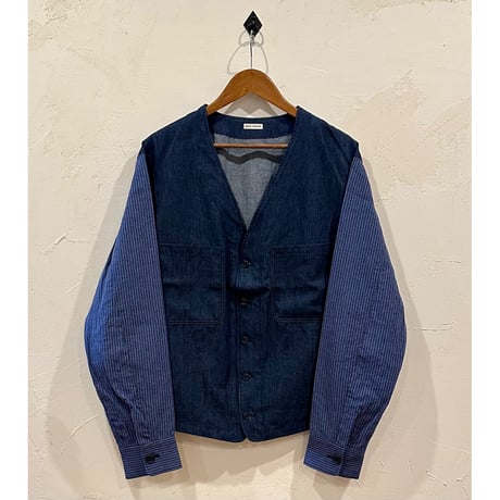 CATEGORY JACKET | Bon Vieux