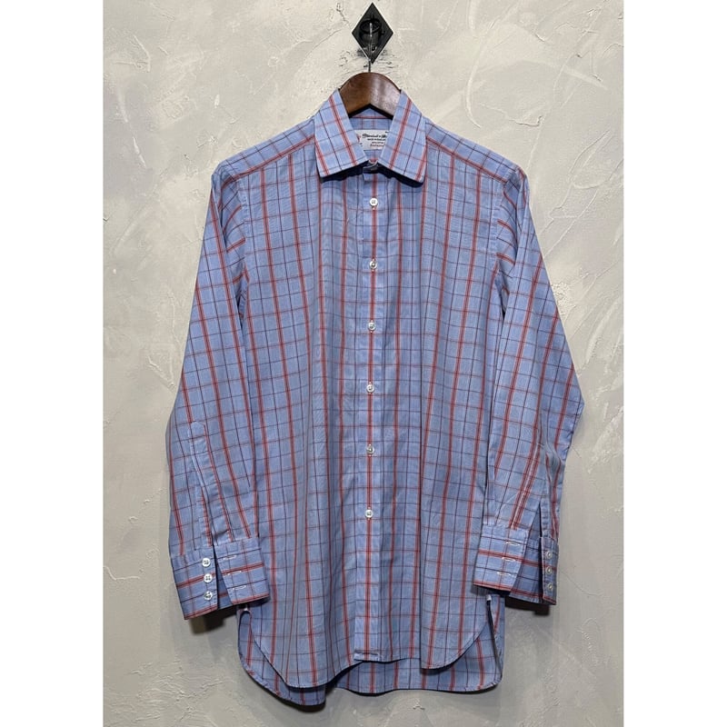 ターンブル&アッサー　長袖シャツ 39　MADE IN ENGLAND 91AXiPqIebL._SY350_QL65_.jpg