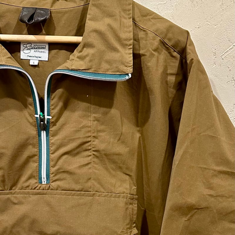 イーストモンドアパレル プルオーバー アノラックジャケット サイズS