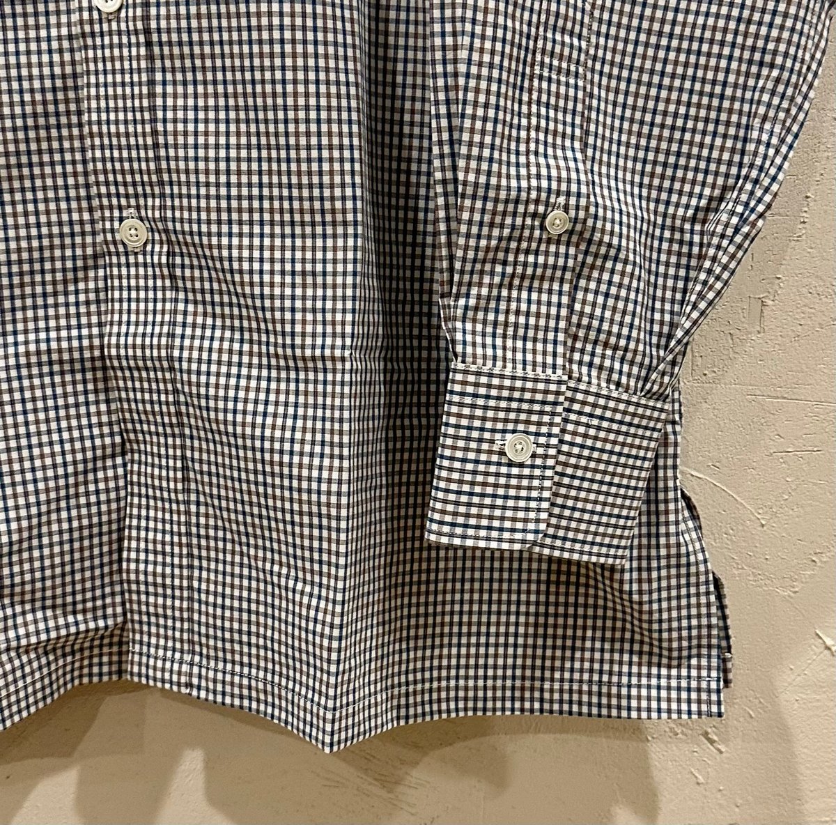 bon vieux 半袖シャツ　オフホワイト オフホワイト メンズ Tシャツ 半袖 OFF-WHITE ブランド トップス