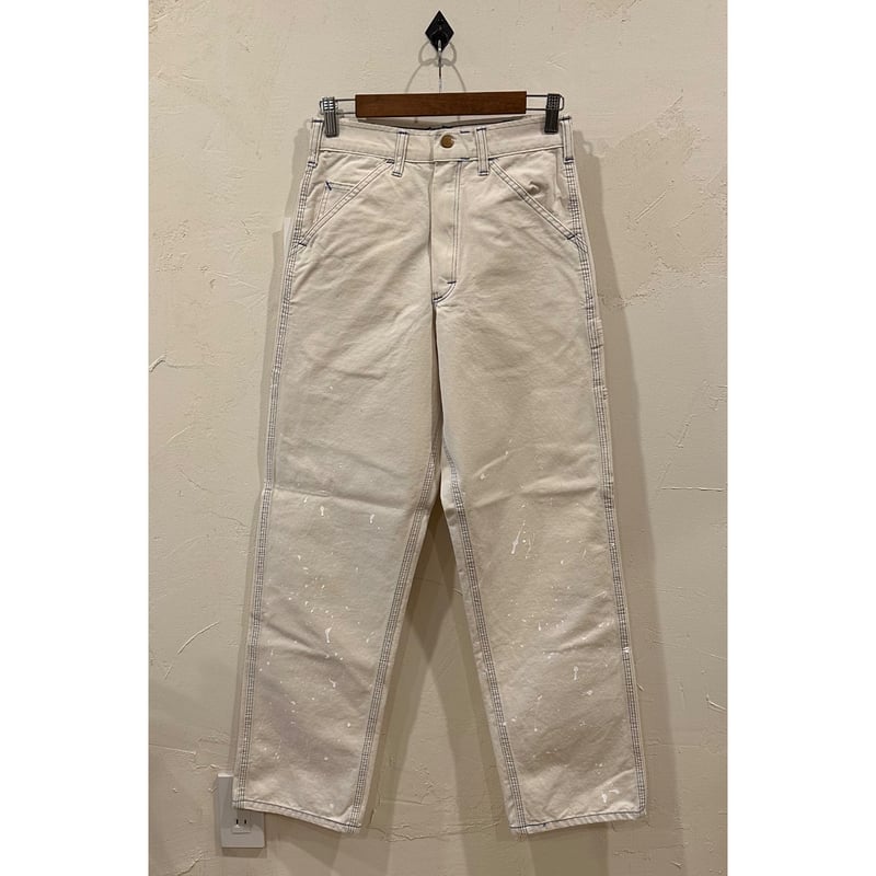 ボンビュースミス ペインターパンツ #ホワイト サイズ30 ボンビュー