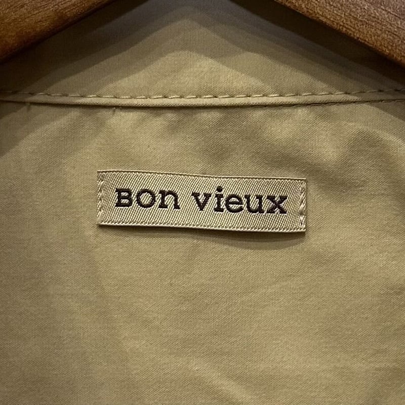 Bon Vieux オリジナル サファリジャケット サイズM | Bon Vieux