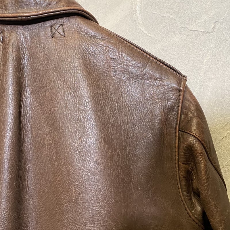 エアロレザー A2 | Bon Vieux