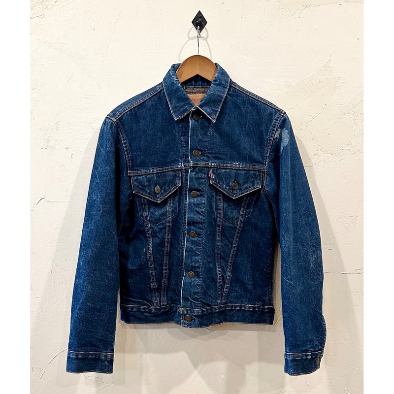 リーバイス 70505-0317 ブランケットライニング付き | Bon Vieux