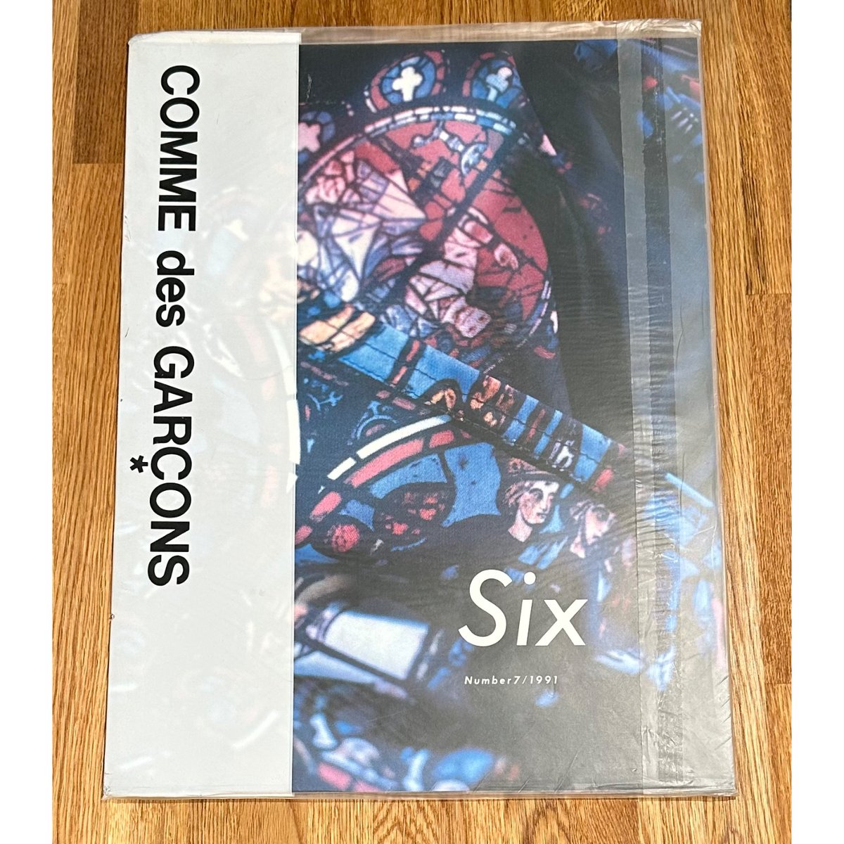 COMME des GARCONS Six 全巻 | Bon Vieux COMME des GARCONS Six 全巻 | Bon Vieux