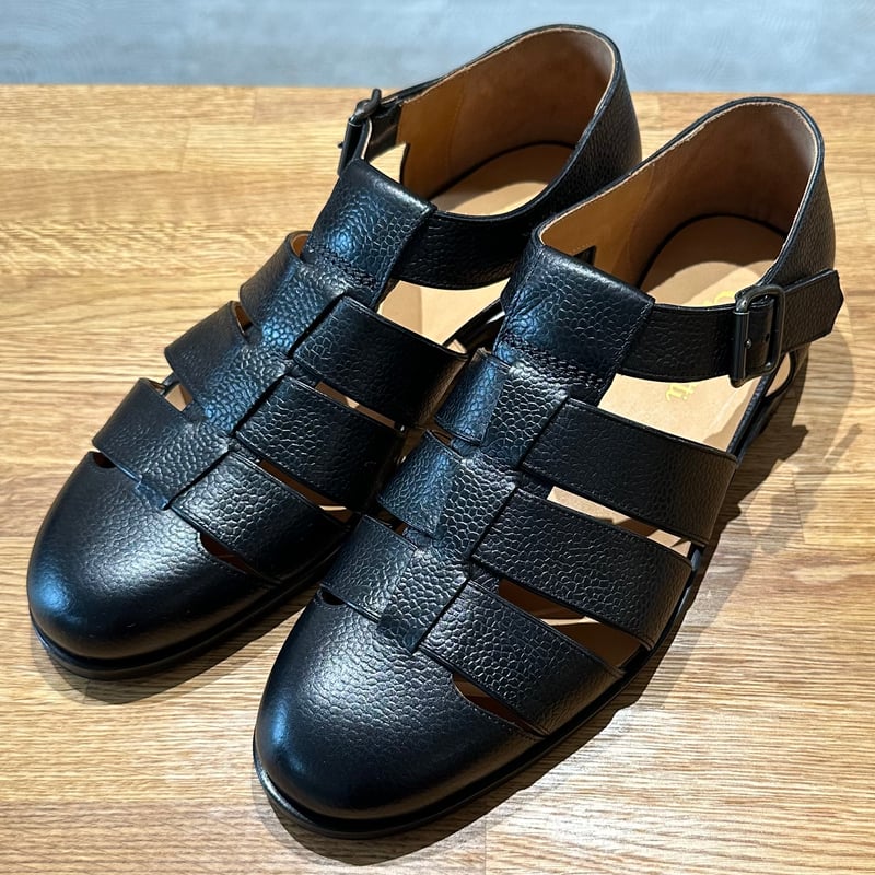 フラテッリ ジャコメッティ グルカサンダル サイズ41 | Bon Vieux フラテッリ ジャコメッティ グルカサンダル サイズ41 | Bon Vieux