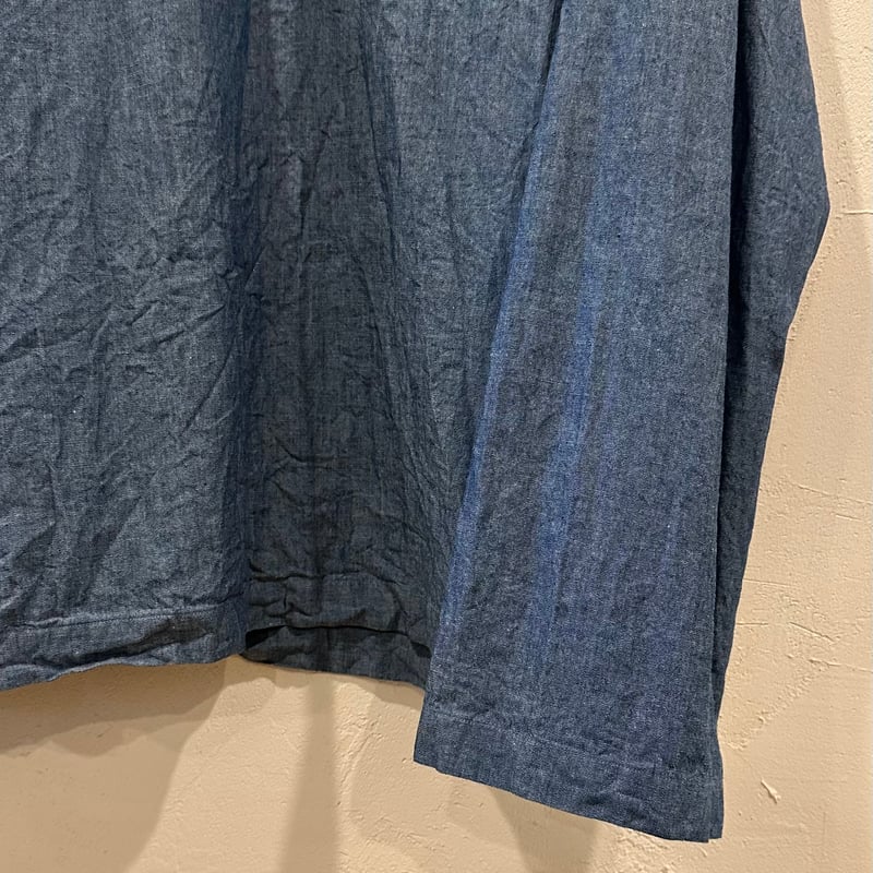 トップス bon vieux Bon Vieux オリジナル ショートスリーブシャツ サイズL | Bon Vieux