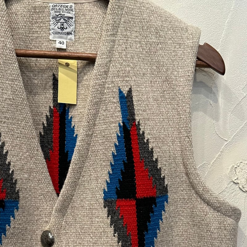 オルテガ チマヨベスト | Bon Vieux