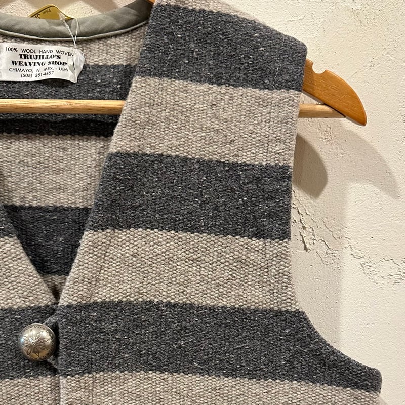 チマヨベスト TRUJILLO'S ｜ ARCH HERITAGE – MENS BLOG – ヘリテイジ