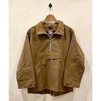 Bon Vieux オリジナル ストライプジャケット サイズM ターコイズブルー