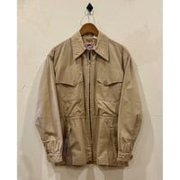 Bon Vieux オリジナル コーデュロイ スクールマフラー #ボルドー