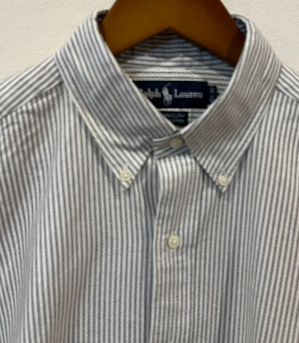 ラルフローレンシャツ Polo Ralph Lauren/L/S Oxford Check Shirt（ラルフローレン