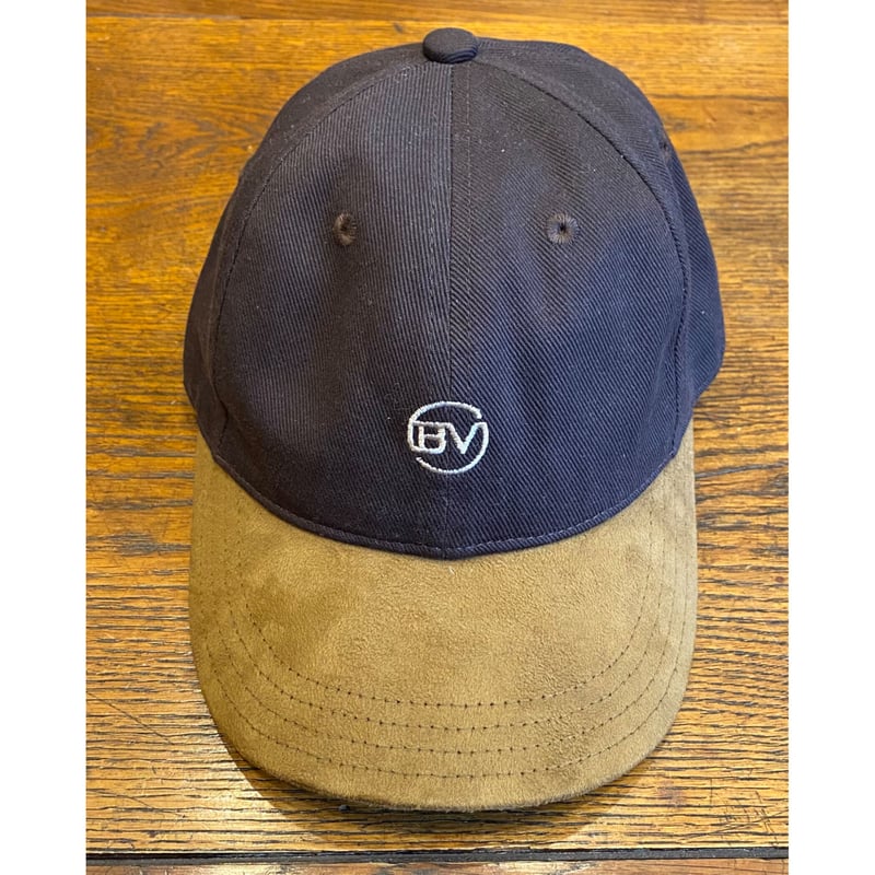 Bon Vieux ボンビュー オリジナルツイードキャップ