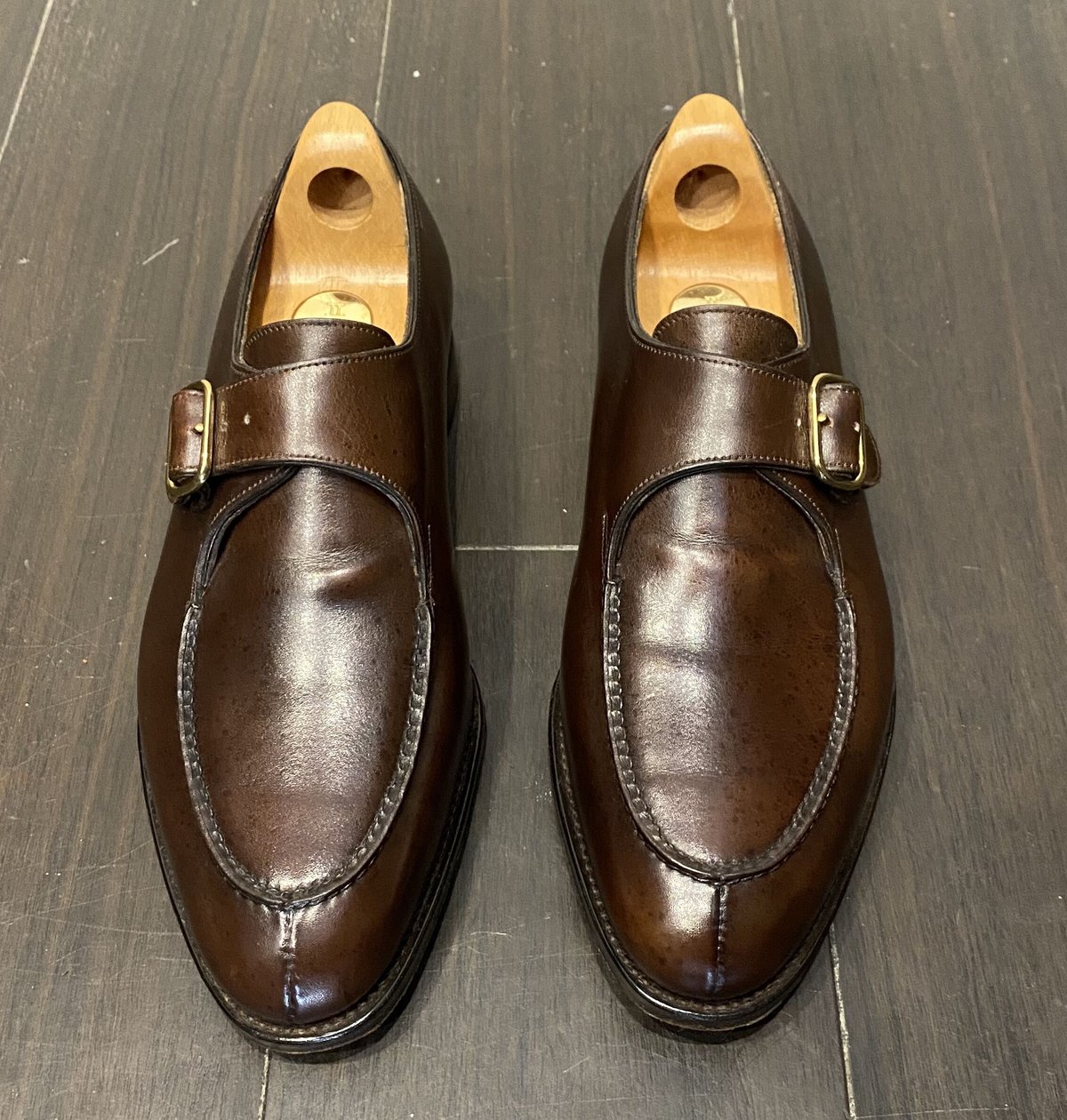 ジョンロブ オスナー | Bon Vieux