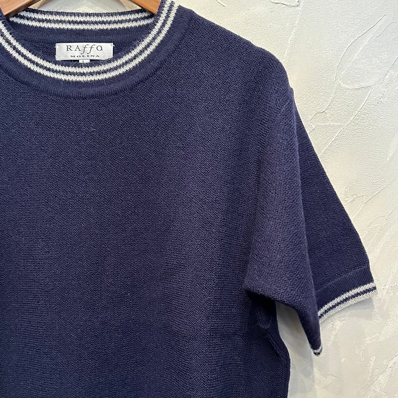 ラッファ モリーナ アルパカ ニットクルーネック サイズL | Bon
