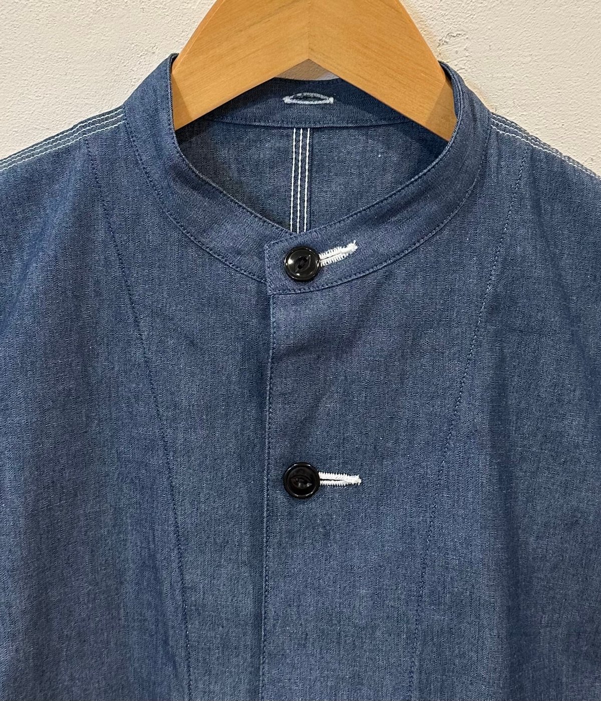 Bon Vieux オリジナル シャンブレー カバーオール サイズS | Bon Vieux