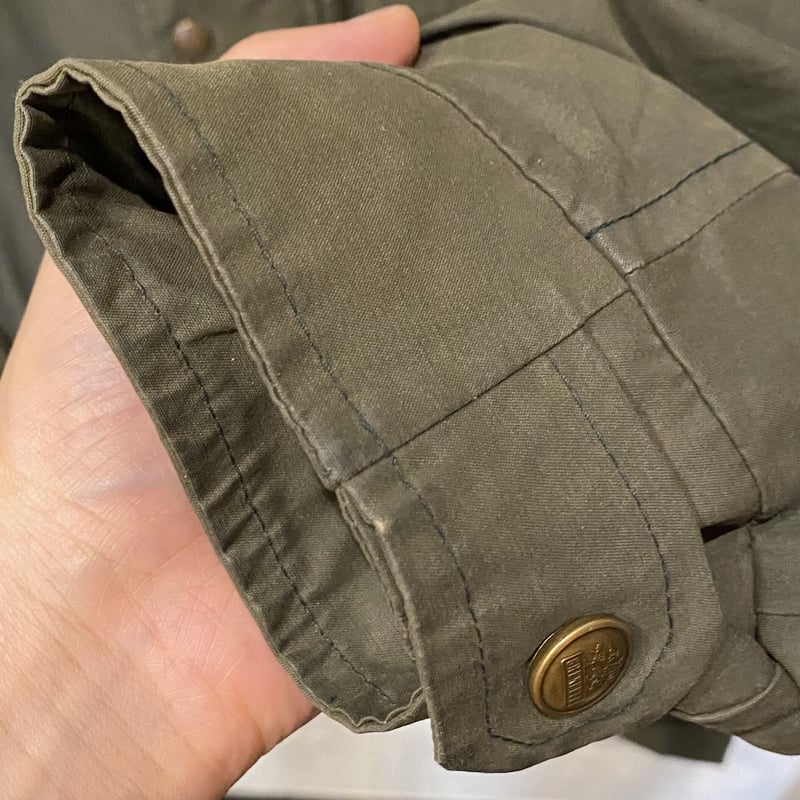 グレンフェル ハンティングジャケット | Bon Vieux