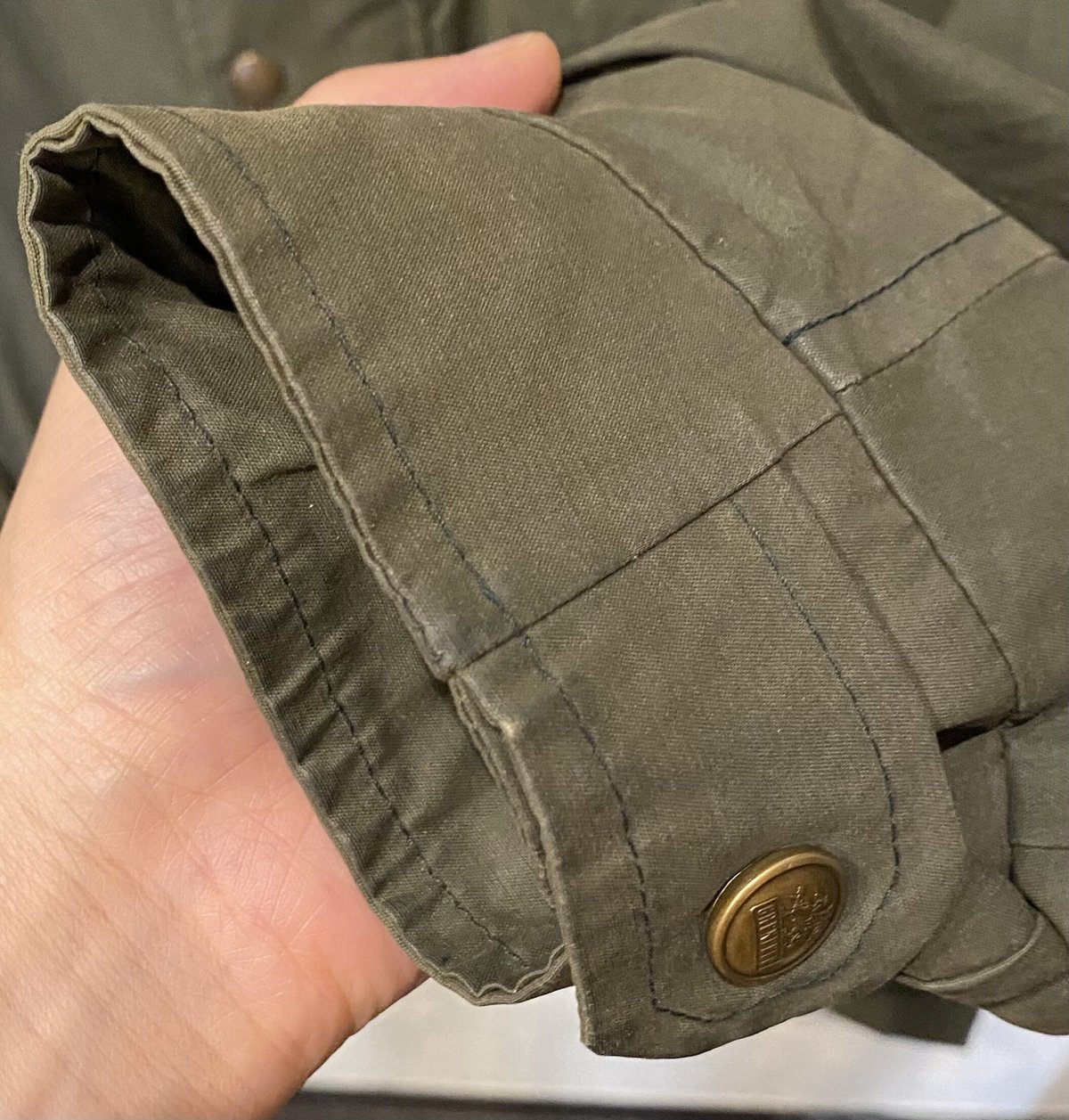 か*ず様 【値下げ】【美品】GRENFELL ハンティングジャケット　サイズ42 か*ず様 【値下げ】【美品】GRENFELL ハンティングジャケット