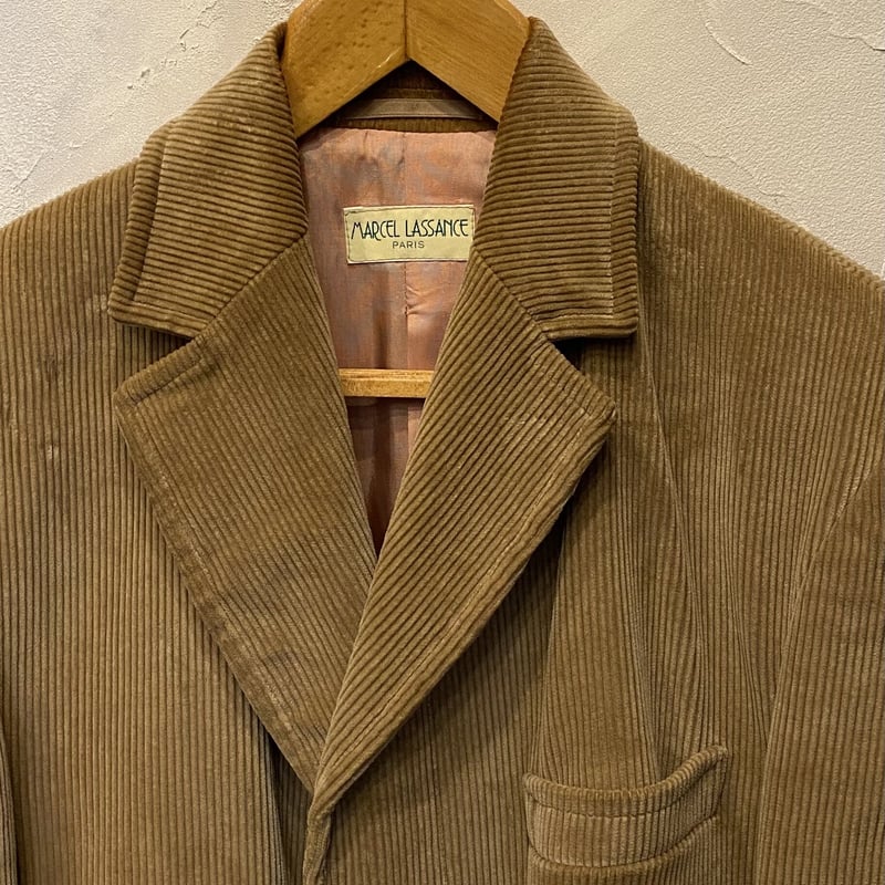 マルセルラサンス  MARCEL LASSANCE  ダッフル　ロングコート マルセルラサンス MARCEL LASSANCE ダッフルロングコート