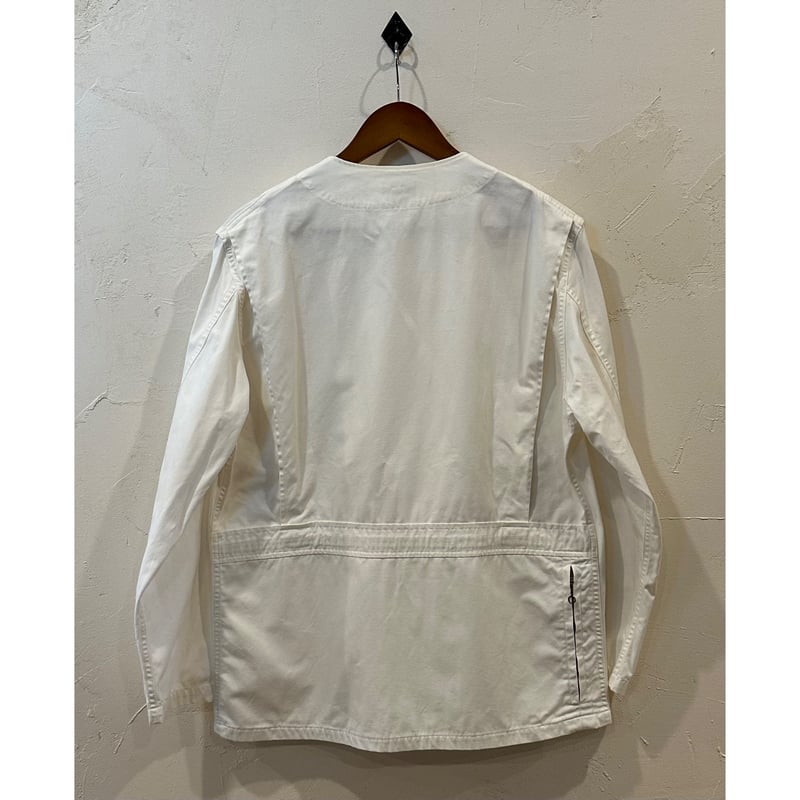 アバクロンビー&フィッチ ノーカラー ハンティングジャケット | Bon Vieux