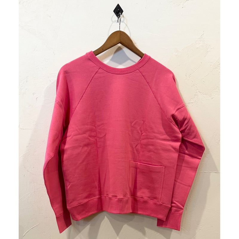 ヤス トレーディング スウェット #ピンク サイズM | Bon Vieux