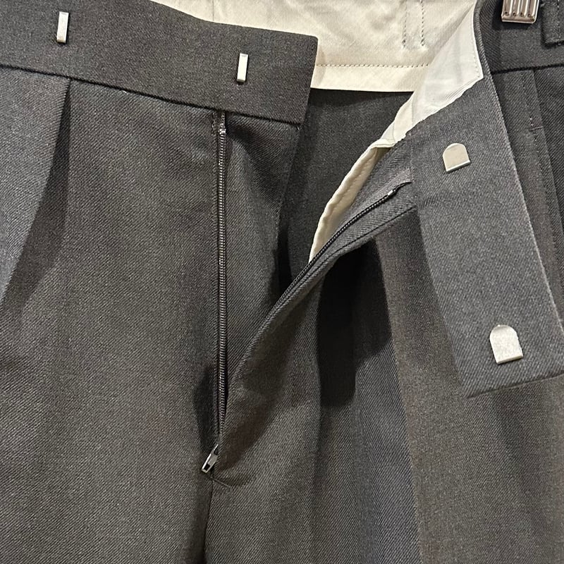 Bon Vieux オリジナル NO.0ドレストラウザーズ サイズS | Bon Vieux