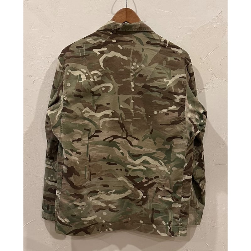 【新品】イギリス軍 MTP ウェビングセット イギリス軍 Lightweight Waterproof ジャケット MTP Multi