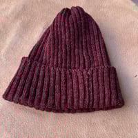 Bon Vieux オリジナル コーデュロイ スクールマフラー #ブラック