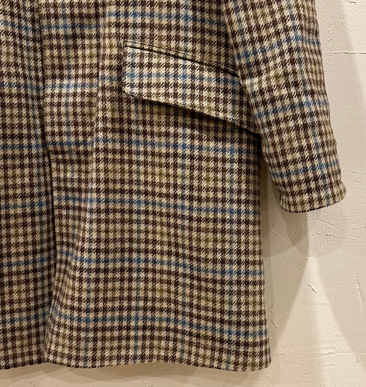 インバーティア リバーシブルコート | Bon Vieux インバーティア リバーシブルコート | Bon Vieux