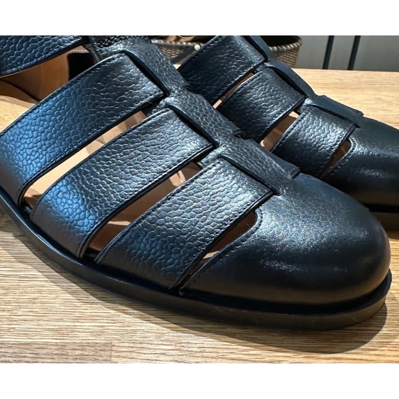 フラテッリ ジャコメッティ グルカサンダル サイズ39 | Bon Vieux フラテッリ ジャコメッティ グルカサンダル サイズ39 | Bon Vieux
