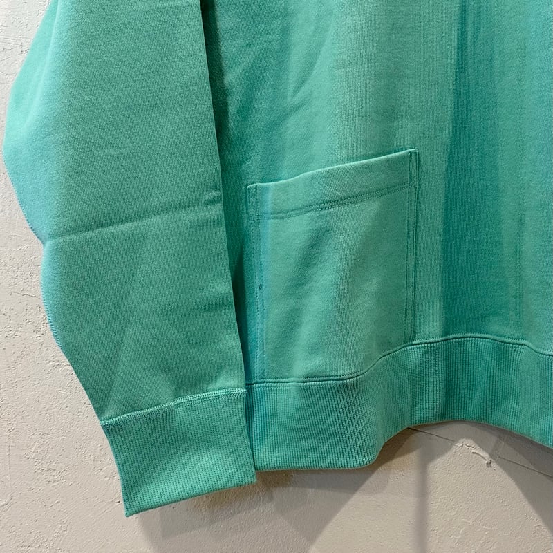 ヤス トレーディング スウェット #グリーン サイズS | Bon Vieux