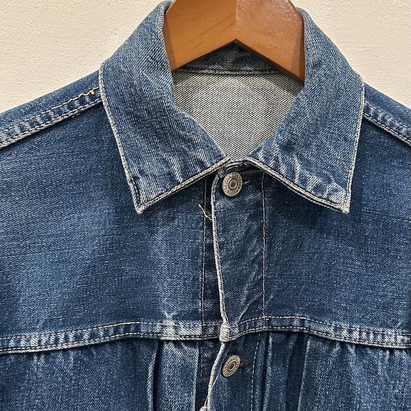 ［値下げ］リーバイス 507xx オリジナル LEVI'S 507XX DENIM JACKET（SZ 44/Made in USA） - 古着屋