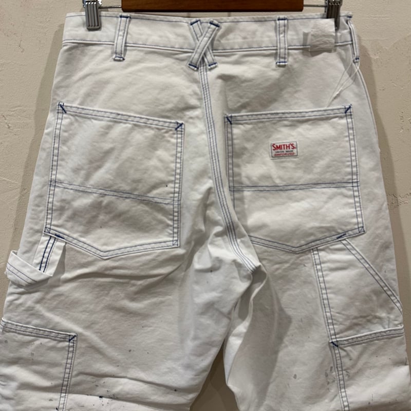 スミス ペインターパンツ #ホワイト サイズ30(標準サイズ) | Bon