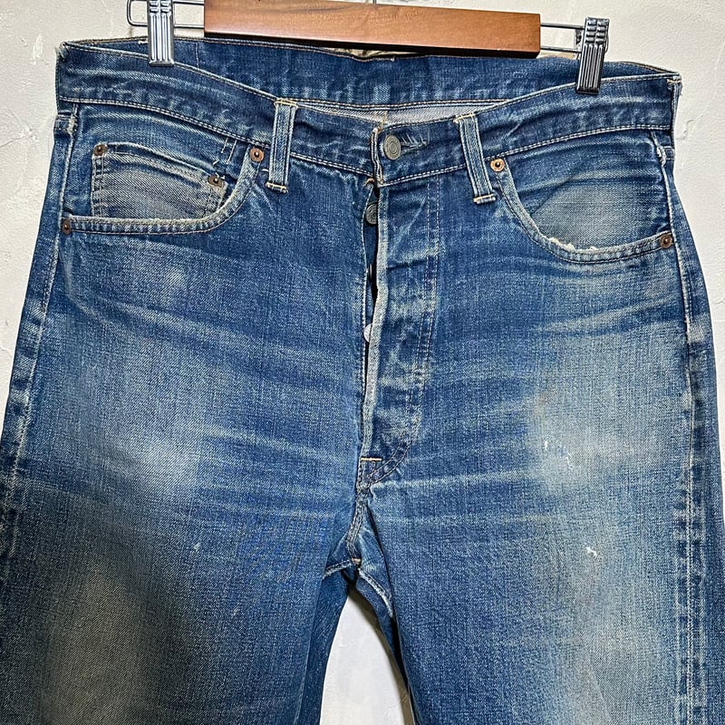 リーバイス  501 BIG E リーバイス 501 BIG E | Bon Vieux
