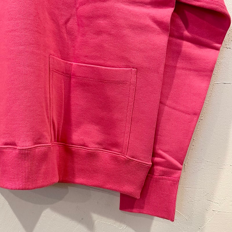 ヤス トレーディング スウェット #ピンク サイズM | Bon Vieux