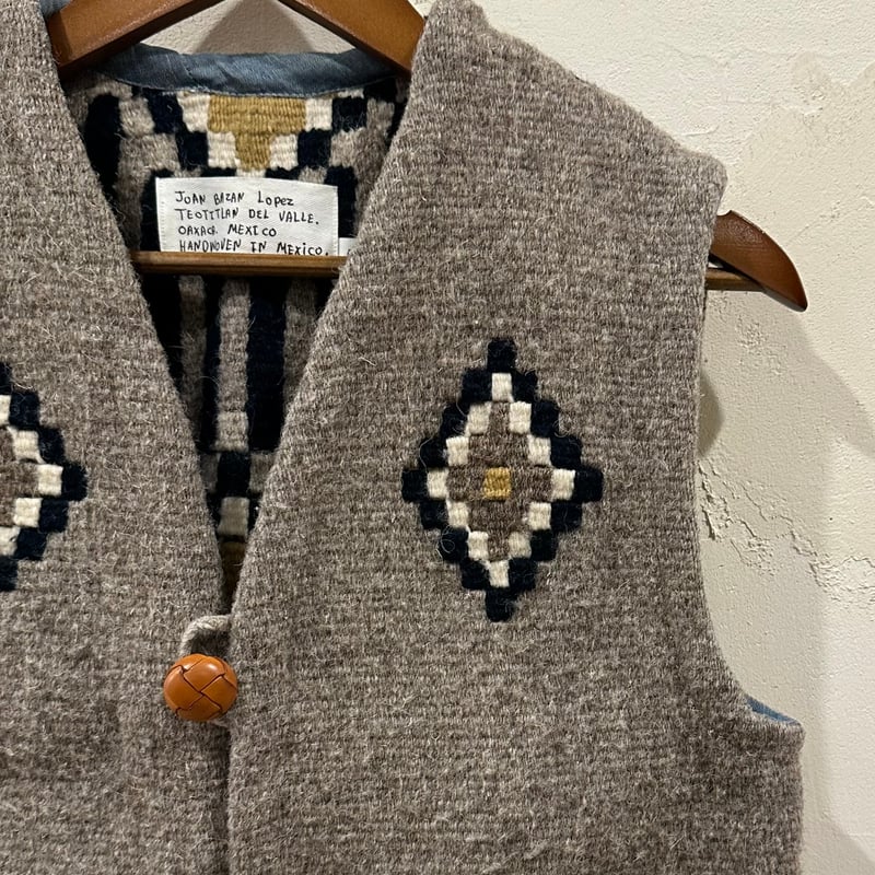 オアハカ ラグベスト | Bon Vieux