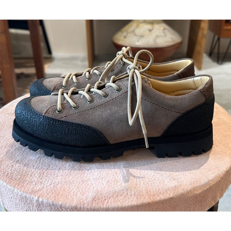 Paraboot MONTANA cognac suede モンタナ MONTANA / VEL MARRON – Paraboot