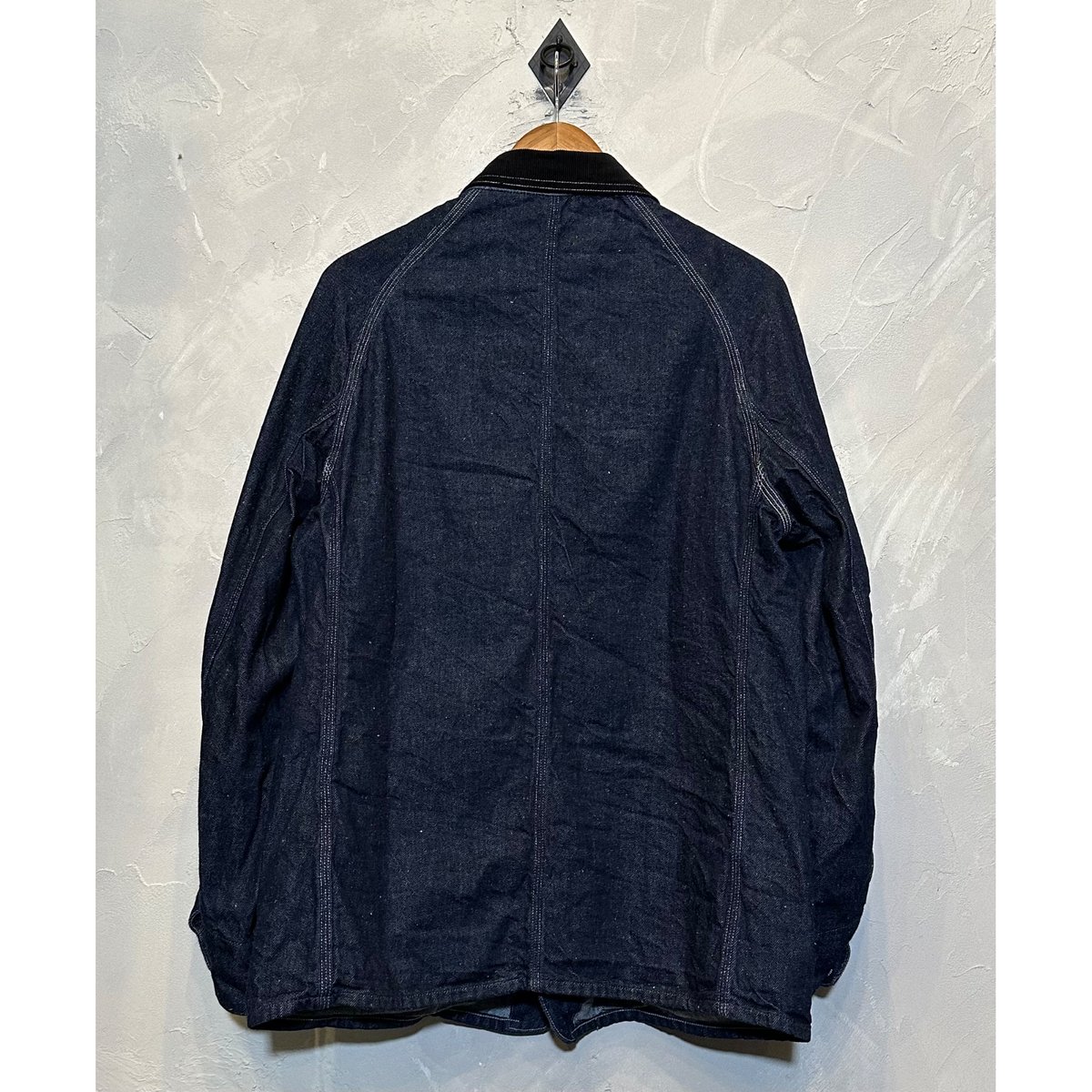 Bon Vieux オリジナル デニムカバーオール サイズM | Bon Vieux