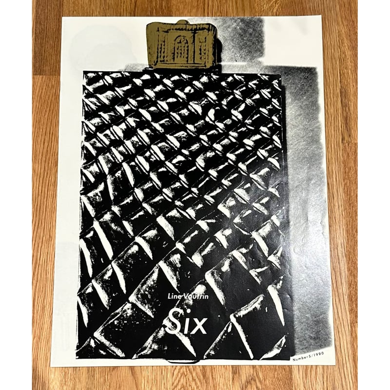 COMME des GARCONS Six 全巻 | Bon Vieux COMME des GARCONS Six 全巻 | Bon Vieux