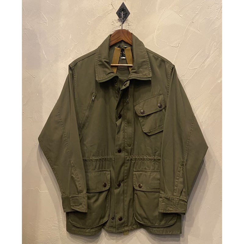 vintage hunting world mountain parka