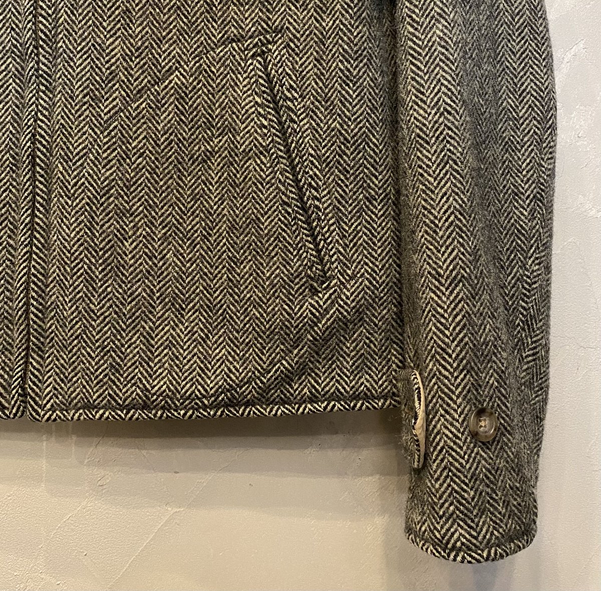 ポロラルフローレン リバーシブル ハリントンジャケット | Bon Vieux