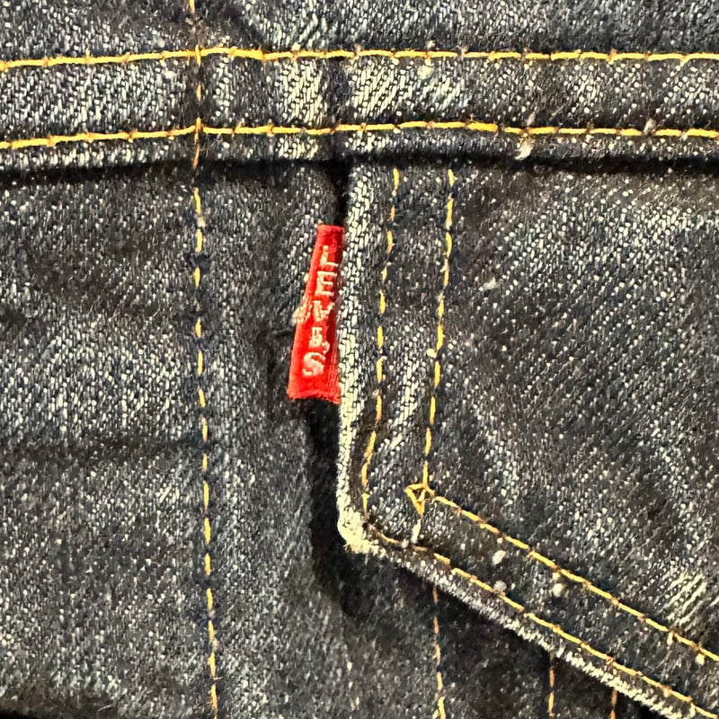 リーバイス 70505-0317 ブランケットライニング付き | Bon Vieux