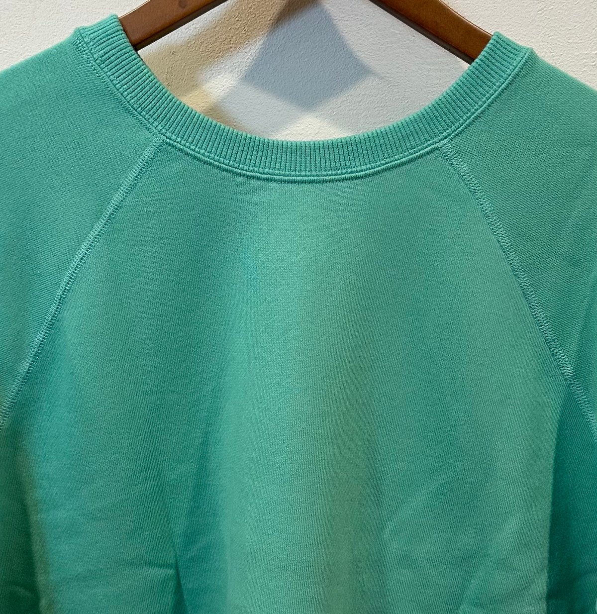 Bon Vieux ボンビュー ヤストレーディング スウェット グリーン L ヤス トレーディング スウェット #グリーン サイズL | Bon Vieux