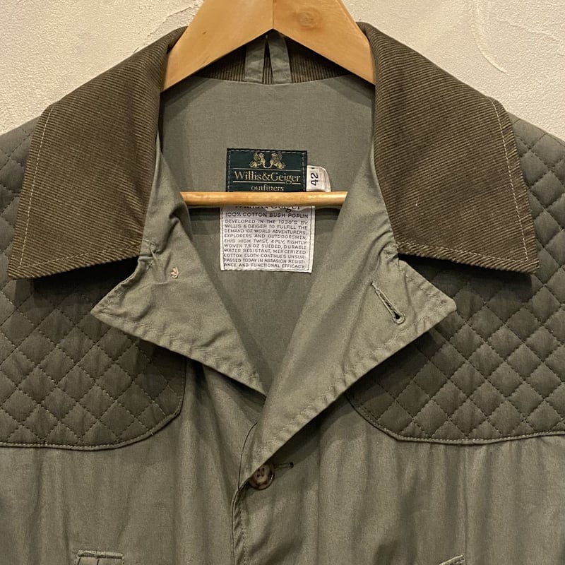 ウィリス&ガイガー クエールコート | Bon Vieux