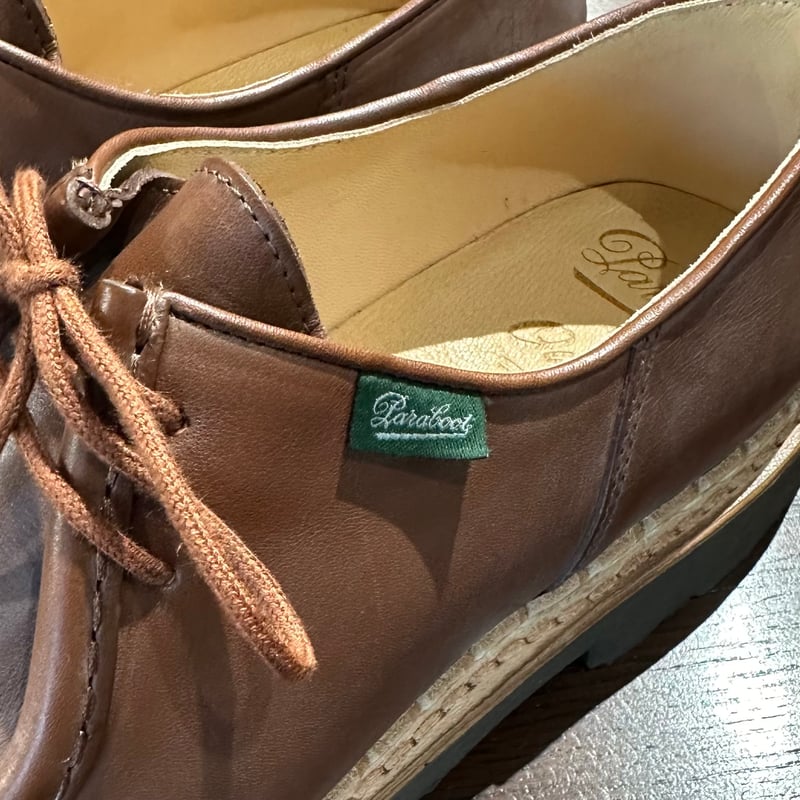 パラブーツ out of trad 別注ミカエル サイズ39.5 | Bon Vieux パラブーツ out of trad 別注ミカエル サイズ39.5 | Bon Vieux