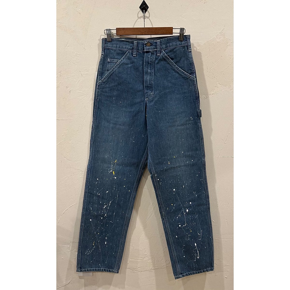 SMITH'S ペインターパンツ スミス ペインターパンツ #ナチュラル サイズ28 | Bon Vieux